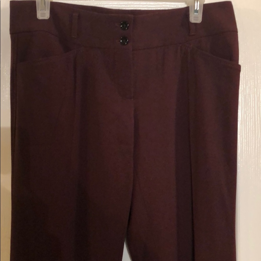 Dolce & Gabanna ladies slacks - 42 TG - (6 Tall)